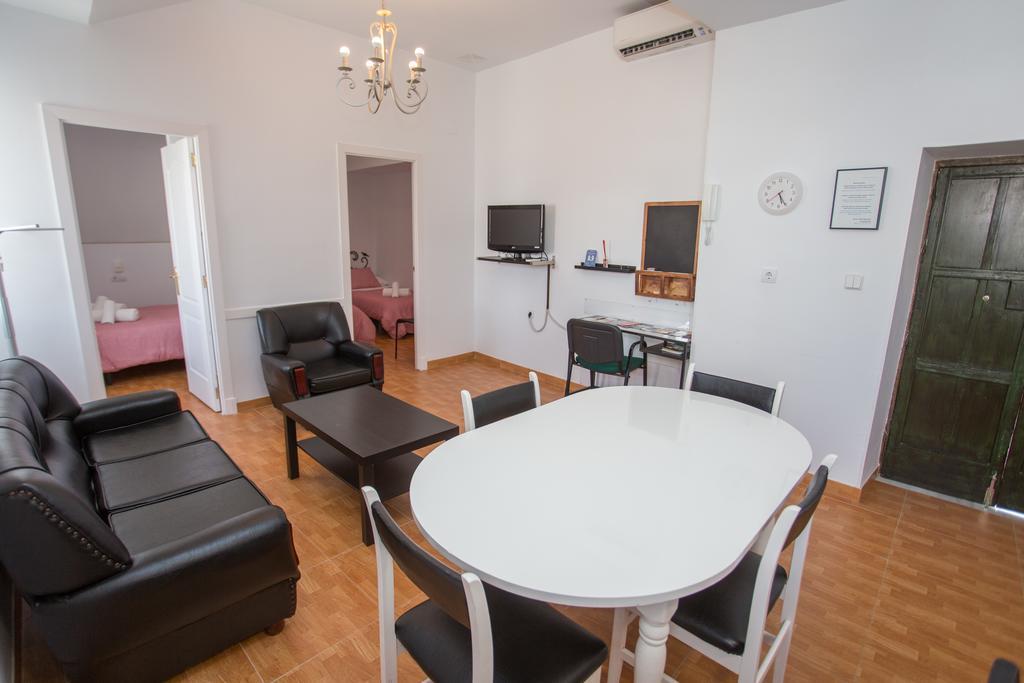 Multi Apartamentos La Kasbah Jerez de la Frontera Extérieur photo