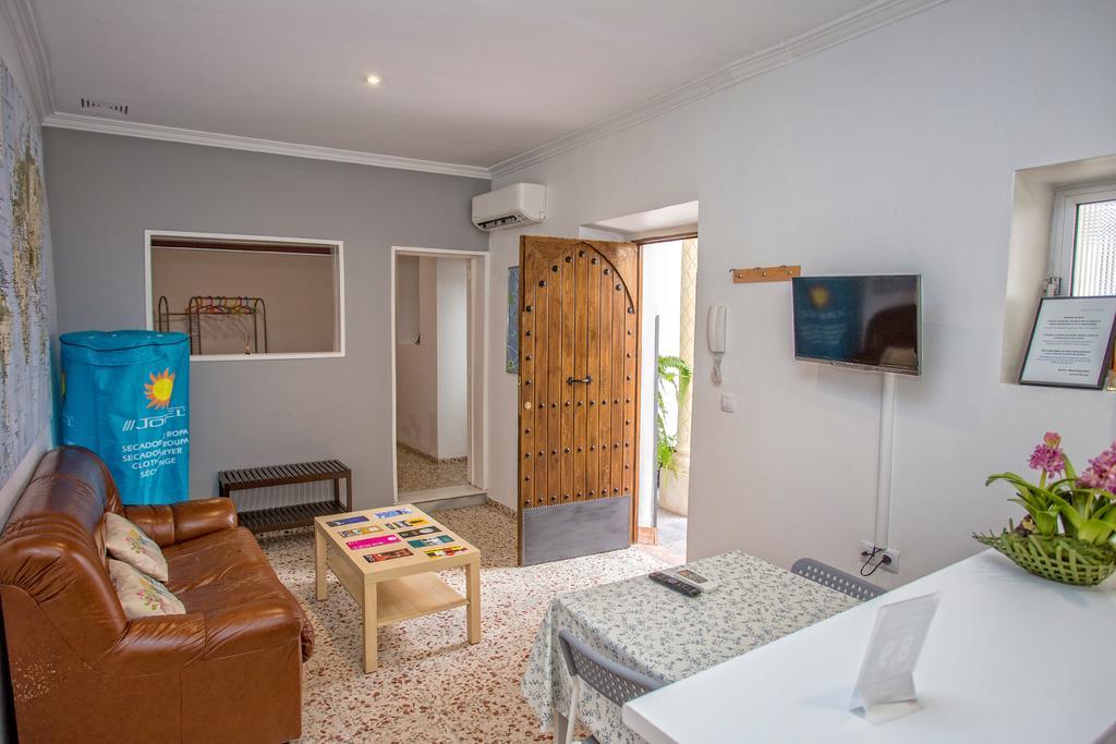 Multi Apartamentos La Kasbah Jerez de la Frontera Extérieur photo