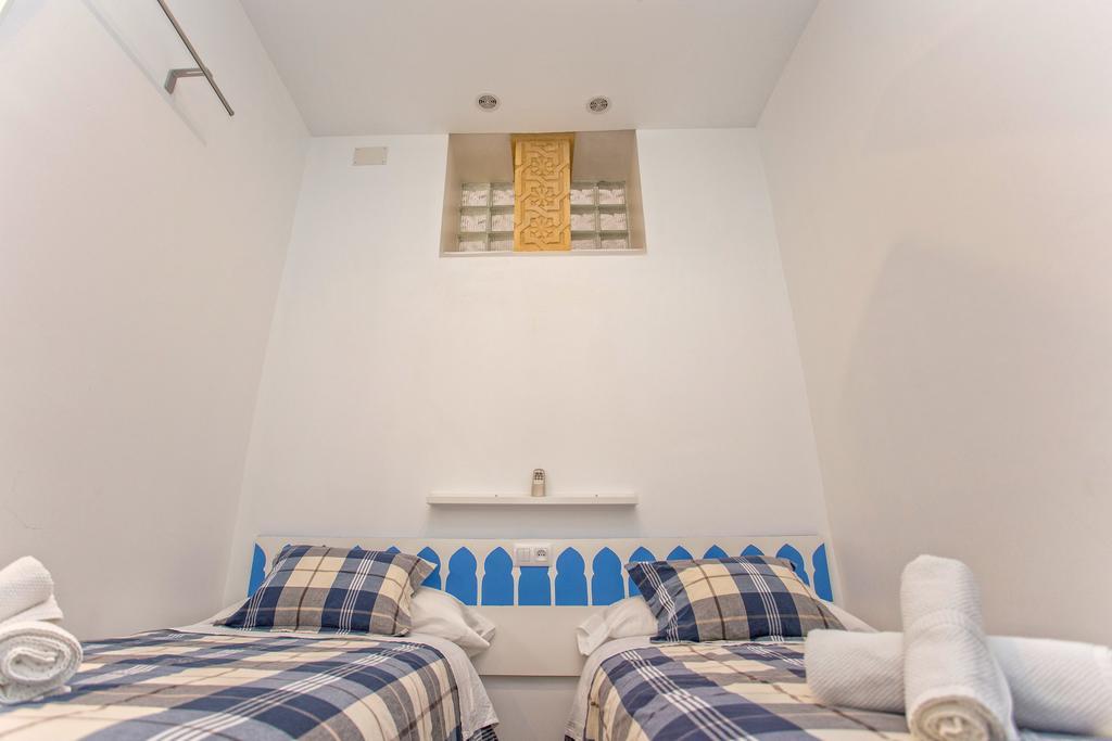 Multi Apartamentos La Kasbah Jerez de la Frontera Extérieur photo