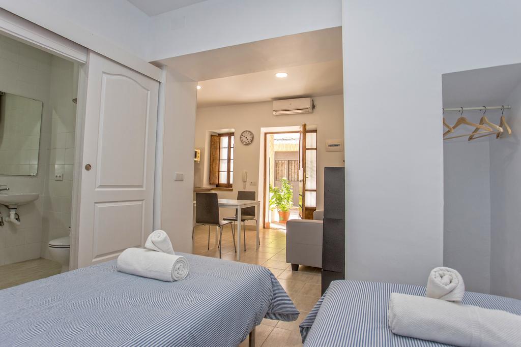 Multi Apartamentos La Kasbah Jerez de la Frontera Extérieur photo