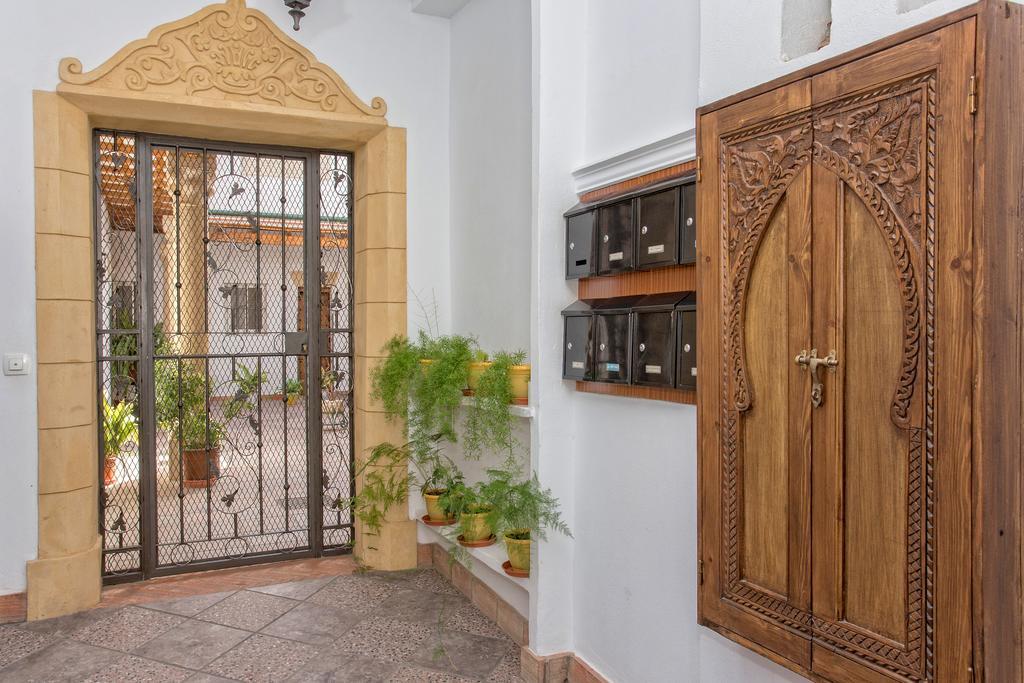 Multi Apartamentos La Kasbah Jerez de la Frontera Extérieur photo