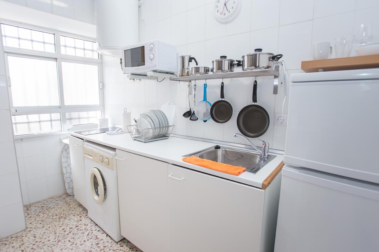 Multi Apartamentos La Kasbah Jerez de la Frontera Extérieur photo