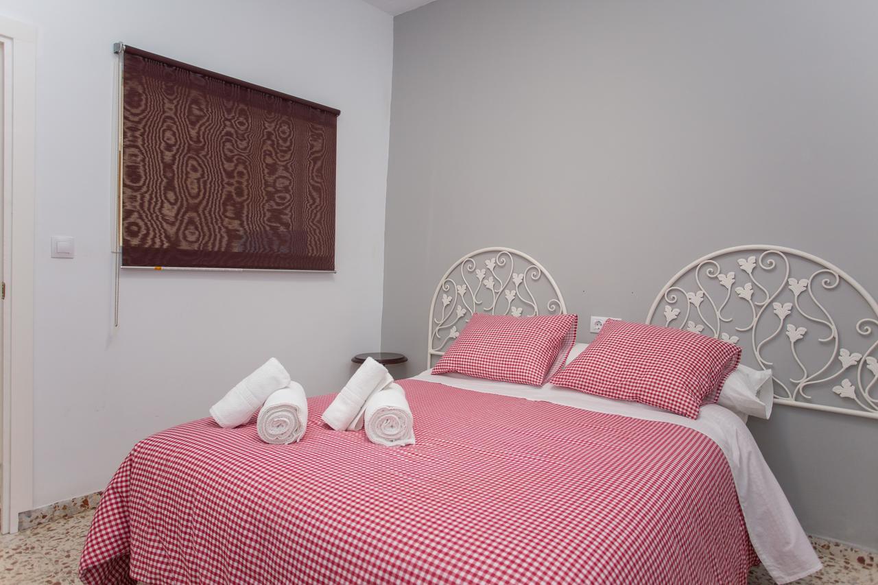 Multi Apartamentos La Kasbah Jerez de la Frontera Extérieur photo