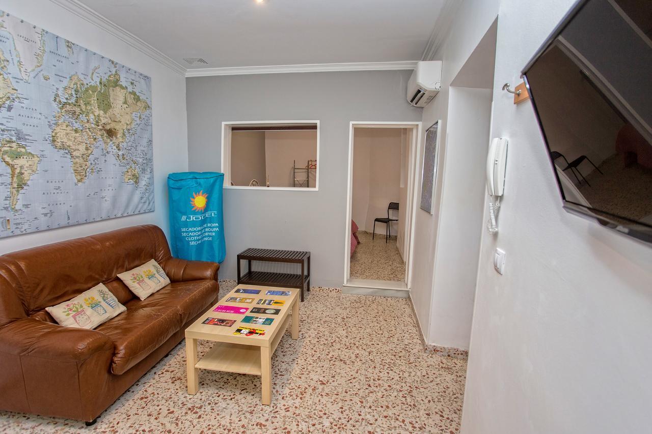 Multi Apartamentos La Kasbah Jerez de la Frontera Extérieur photo