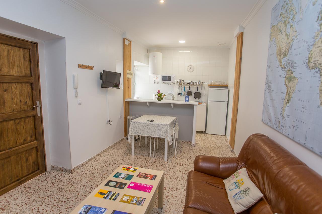 Multi Apartamentos La Kasbah Jerez de la Frontera Extérieur photo